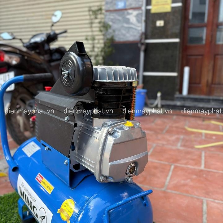 Máy nén khí có dầu WING TM-0.12/8-30L 30L 2.5HP