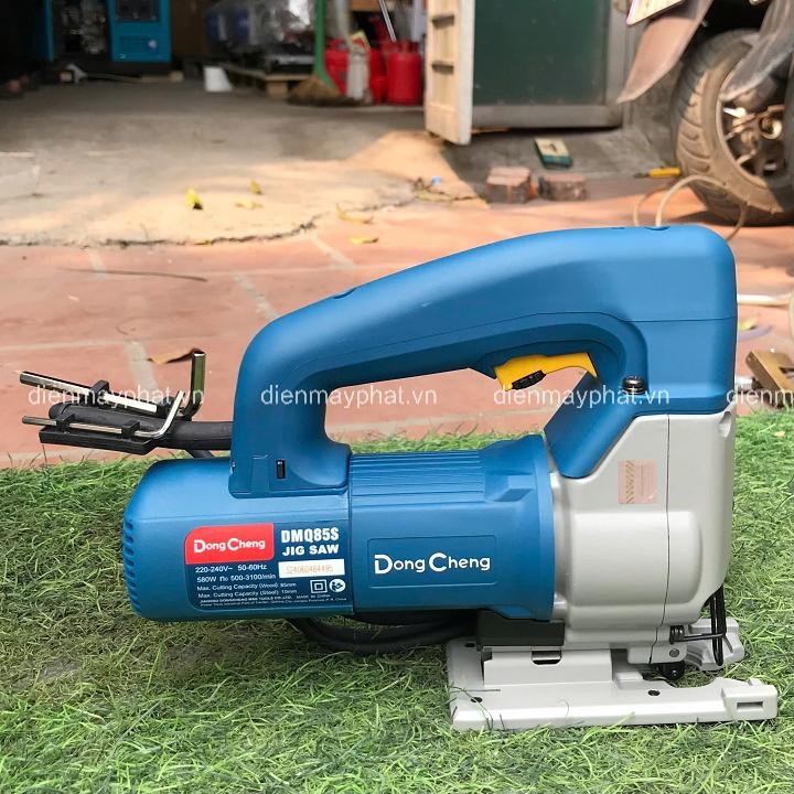 Máy cưa xọc điện 580W DONGCHENG DMQ85S