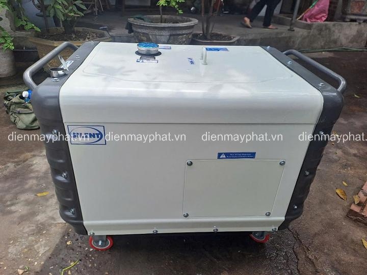 Máy phát diện chạy dầu Gnmax GN9500DT 9KVA