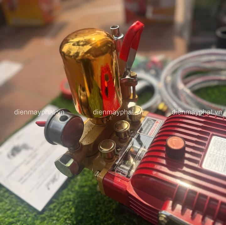 Đầu phun áp lực BOSKING 1HP BP-26TT