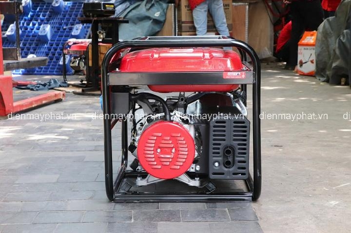 Máy phát điện chạy xăng gia đình OSHIMA MPD5000 5KW