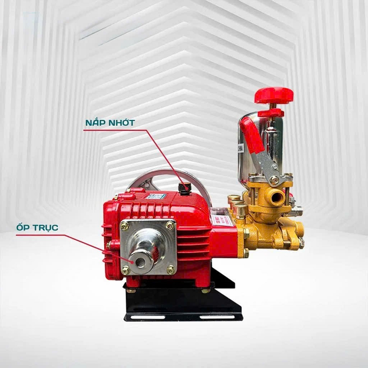 Đầu phun xịt áp lực NAKAWA 2HP NK-2244