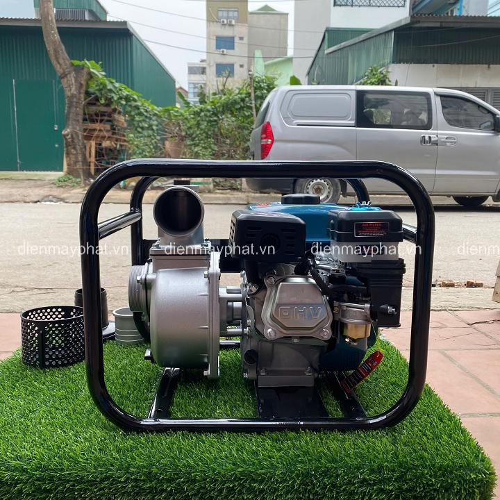 Máy bơm nước chạy xăng DRAGON 6.5HP D30