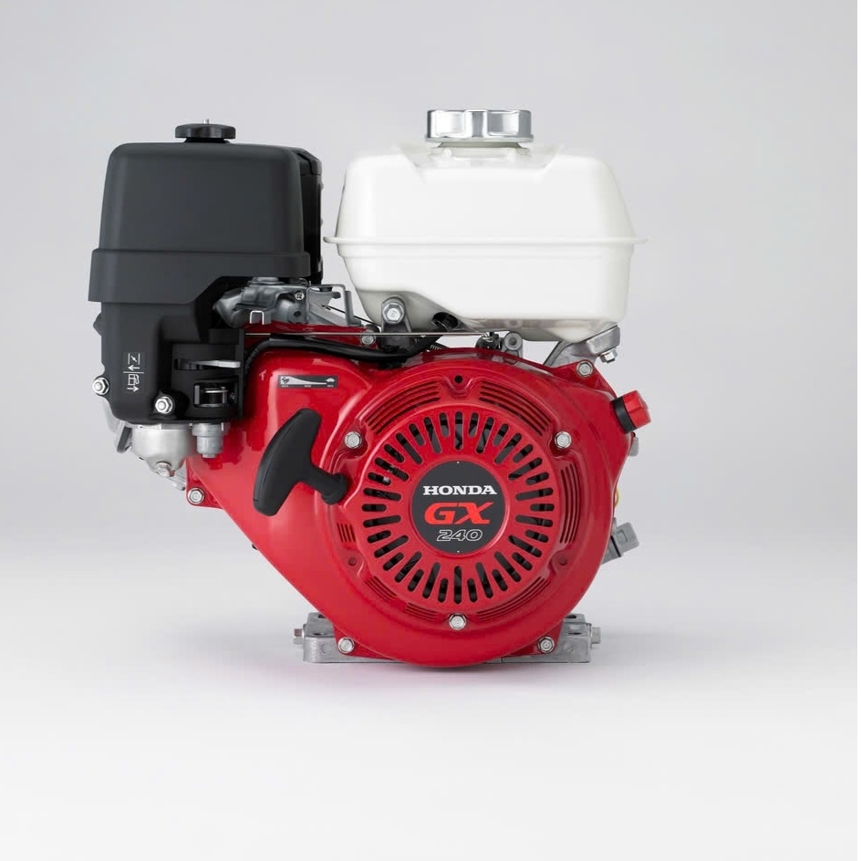 Máy nổ chạy xăng HONDA 7.9HP GX240T2 QXQ5
