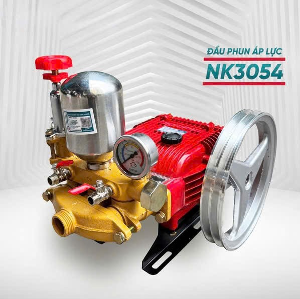 Đầu xịt áp lực NAKAWA 3.5HP NK-3054