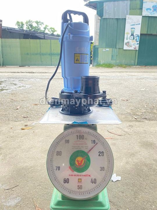 Máy bơm chìm nước sạch K-MEO 750W KM-750