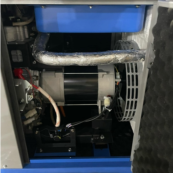 Máy phát điện chạy dầu TOSHIMA T9000ES 8KW