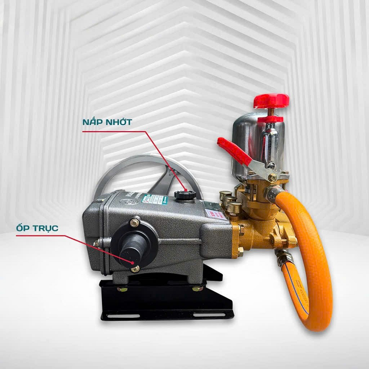 Đầu xịt áp lực NAKAWA 3.5HP NK-3048H