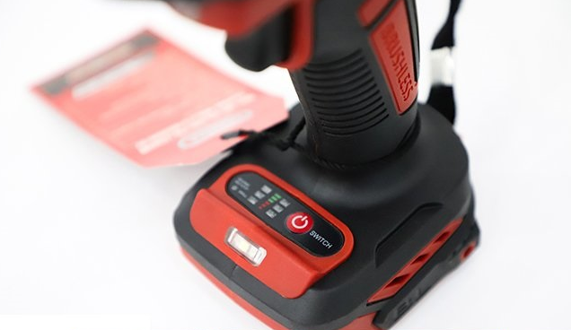 Máy Mở Bu Lông Pin Lithium Oshima MBL21V-NG800N-D1 (Đã Bao Gồm Pin, Sạc)