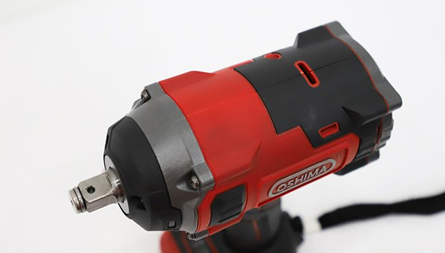 Máy Mở Bu Lông Pin Lithium Oshima MBL21V-NG750N-D2 (Đã Bao Gồm Pin, Sạc)