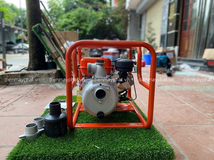 Máy bơm nước chạy dầu 6.5HP OSAIKA WP20