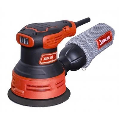 Máy chà nhám rung quỹ đạo 300W Sencan 501205