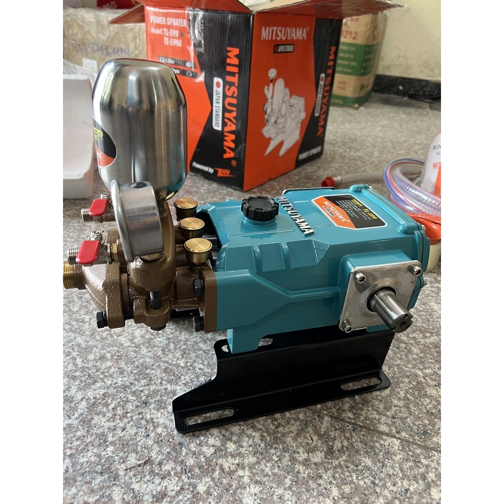 Đầu xịt áp lực MITSUYAMA 1HP TL-599