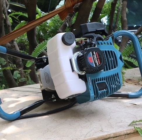 Máy khoan đất 2 thì 1.8KW MITSUKAISHO 2P