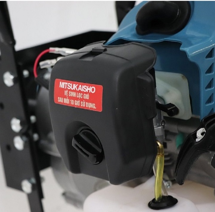Máy khoan đất 2 thì 1.8KW MITSUKAISHO 2P