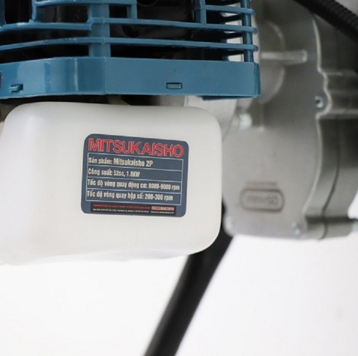 Máy khoan đất 2 thì 1.8KW MITSUKAISHO 2P
