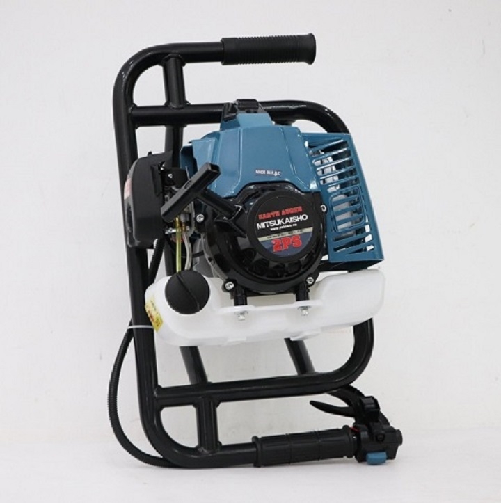 Máy khoan đất chạy xăng 2 thì MITSUKAISHO 2PS 2.2KW
