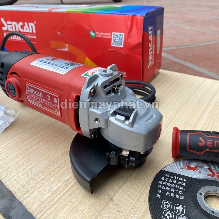 Máy mài góc Sencan 541202 1100W
