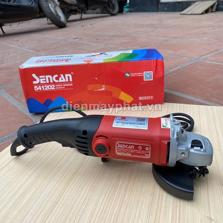 Máy mài góc Sencan 541202 1100W