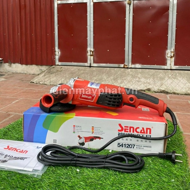 Máy mài góc SENCAN 541207 1500W
