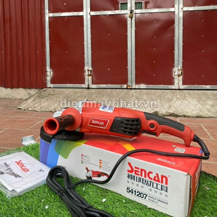 Máy mài góc SENCAN 541207 1500W