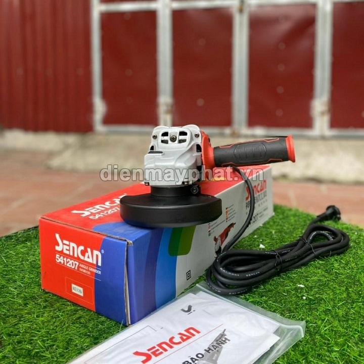 Máy mài góc SENCAN 541207 1500W