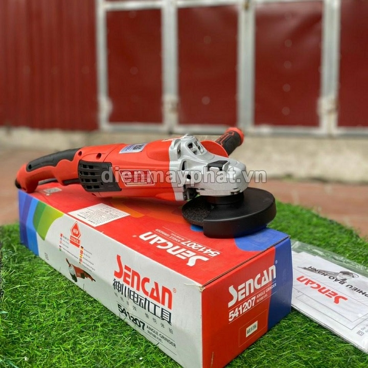 Máy mài góc SENCAN 541207 1500W