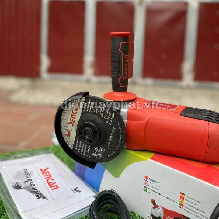 Máy mài góc SENCAN 541207 1500W
