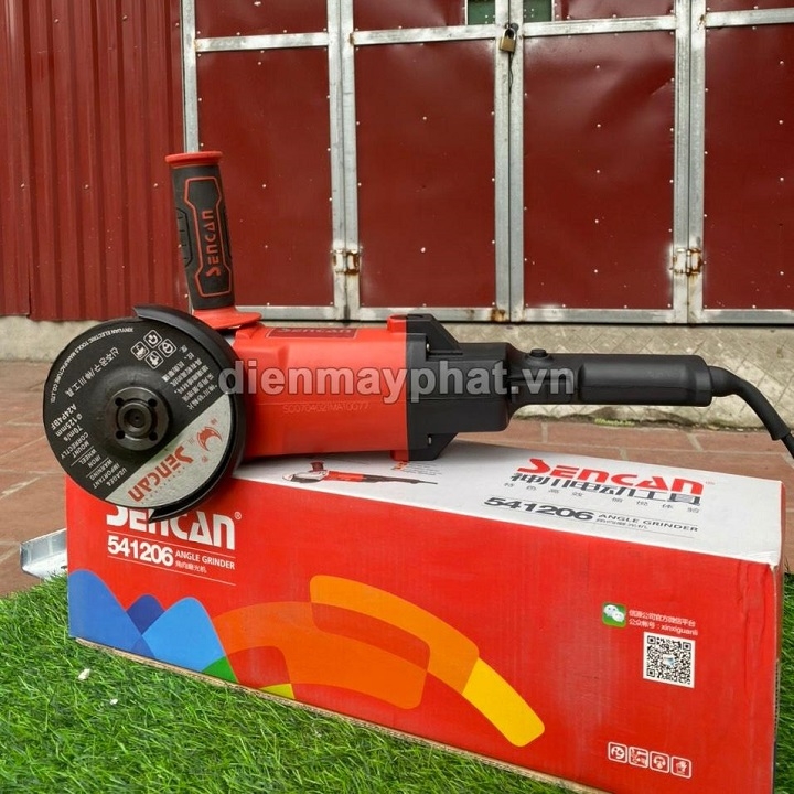 Máy mài góc SENCAN 541207 1500W