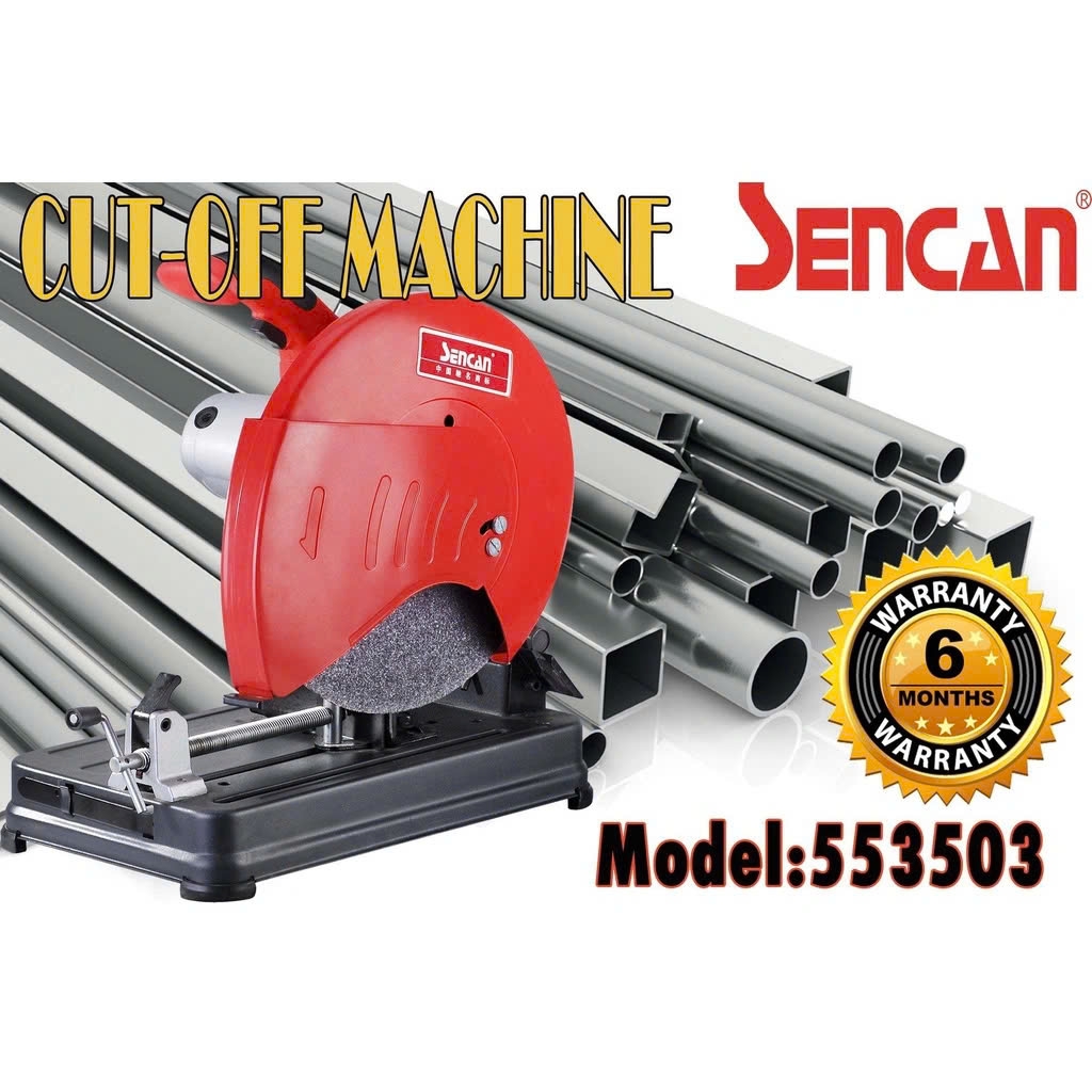 Máy cắt sắt 2200W Sencan 553503