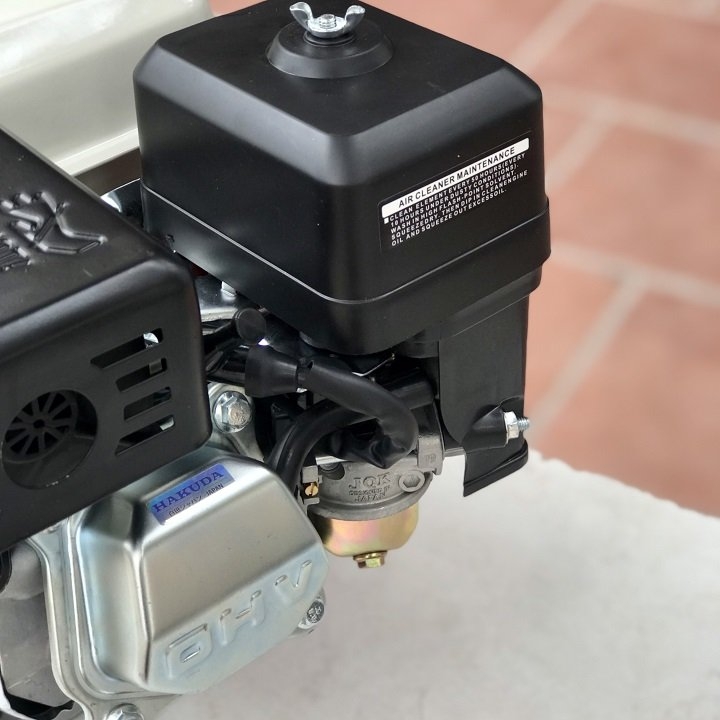 Động cơ xăng 6.5HP HAKUDA cốt thẳng