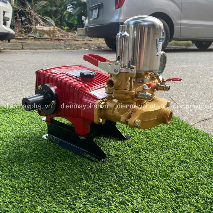 Đầu xịt áp lực 5HP NAKAWA NK-3052