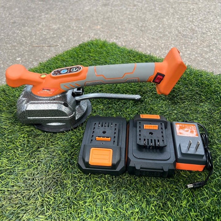 Máy rung gạch chạy pin Rubi RB1972