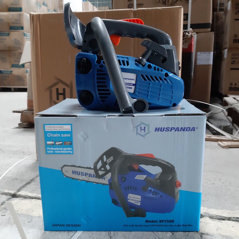 Máy cưa xích 2 thì HUSPANDA HP2500S