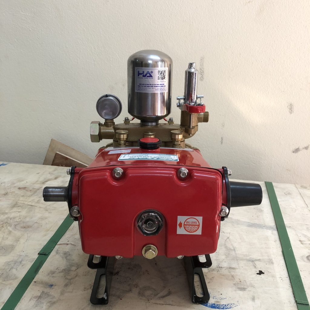 Đầu Xịt Áp Lực KCT 2HP KCT-30