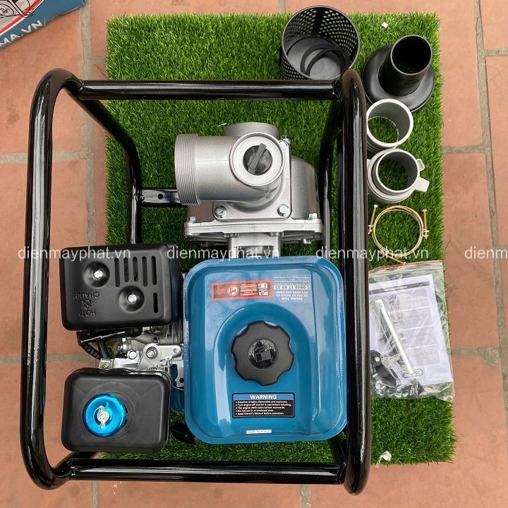 Máy bơm nước chạy xăng DRAGON D30 6.5HP