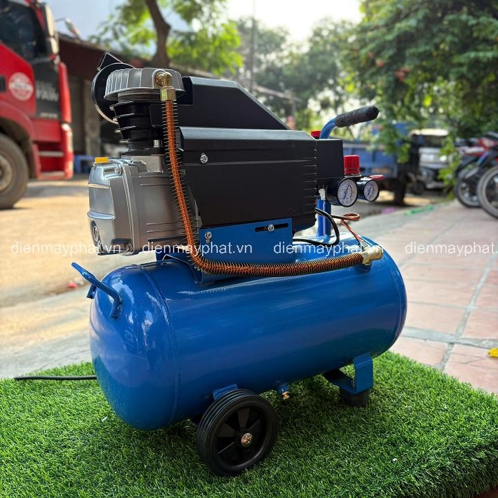 Máy nén khí có dầu WING TM-0.12/8-30L 30L 2.5HP