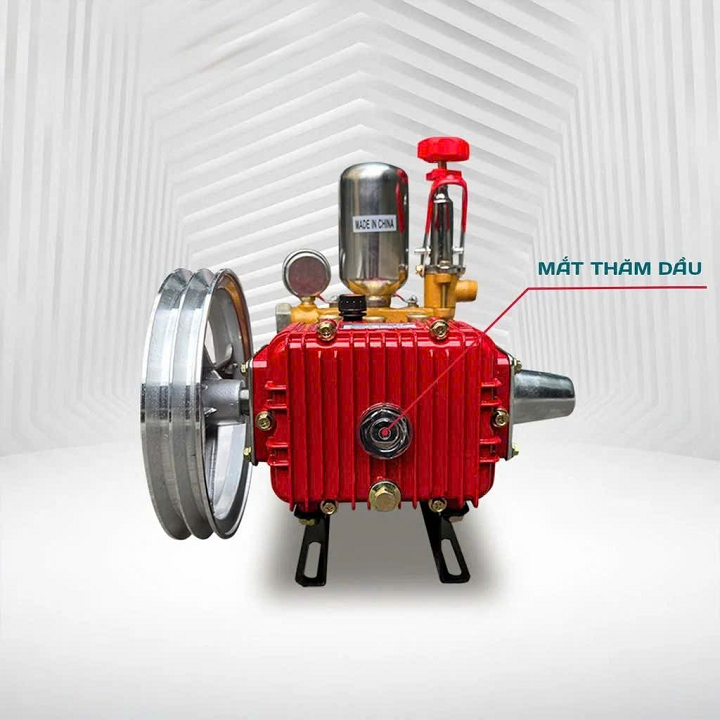 Đầu phun xịt áp lực NAKAWA 2HP NK-2244