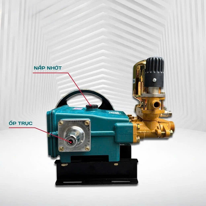 Đầu xịt áp lực NAKAWA 3.5HP NK-348SU