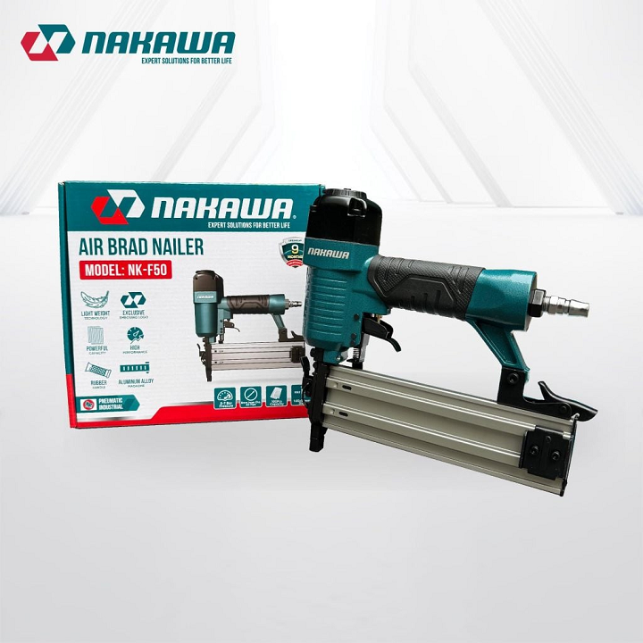 Máy bắn đinh thẳng NAKAWA NK-F50