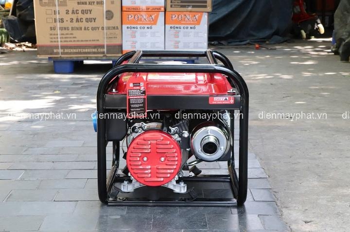 Máy Phát Điện Chạy Xăng OSHIMA MPD3000 3KW