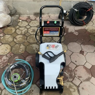 Máy Rửa Xe Cao Áp Amaxtools 2500W AMG2500