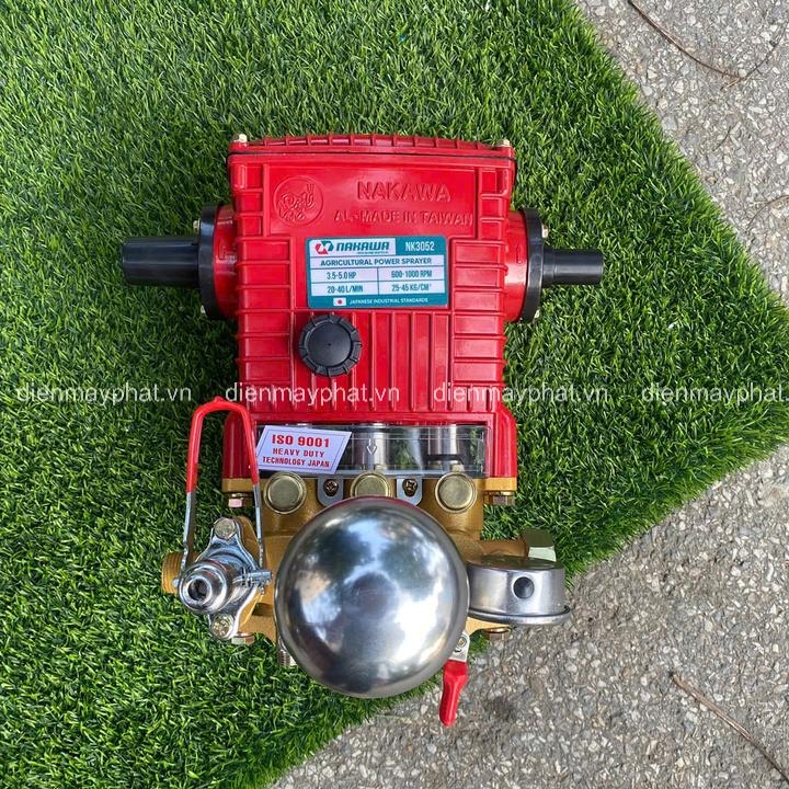 Đầu xịt áp lực 5HP NAKAWA NK-3052