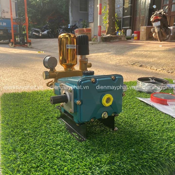 Đầu xịt áp lực NAKAWA NK-338SU piston sứ 1HP