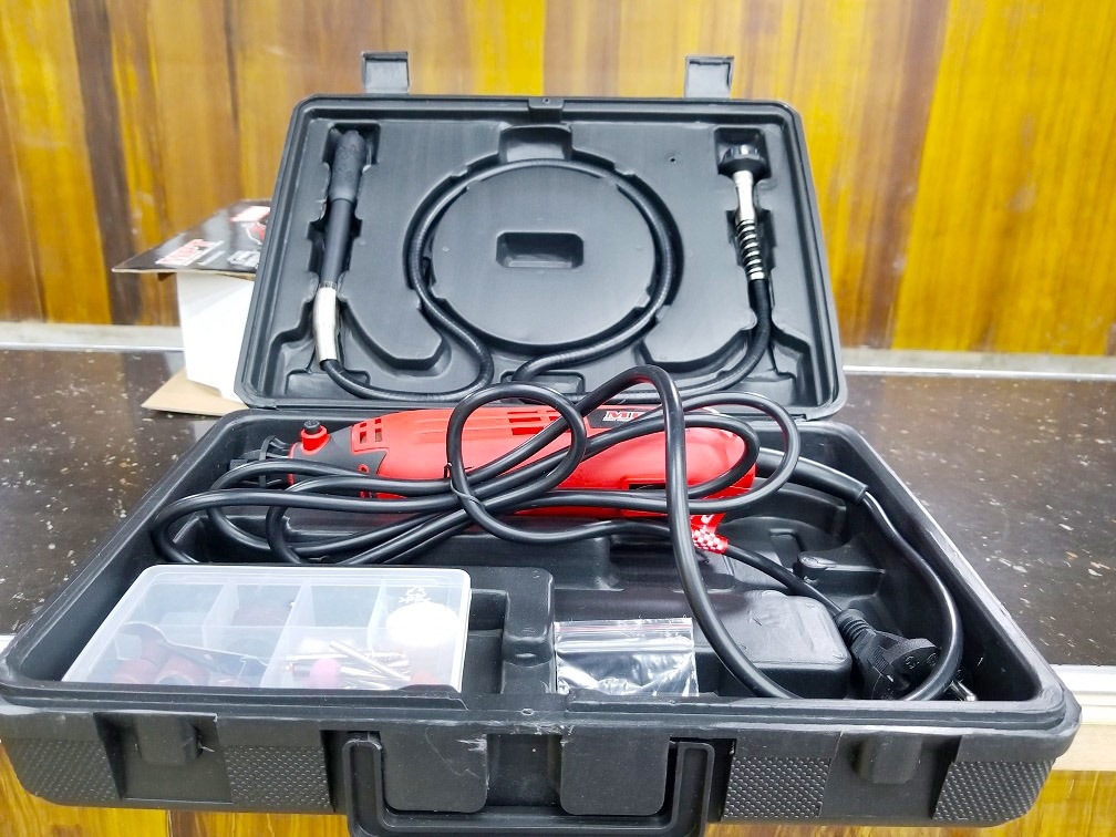 Máy Mài Khuôn 160W MPT MMG1603