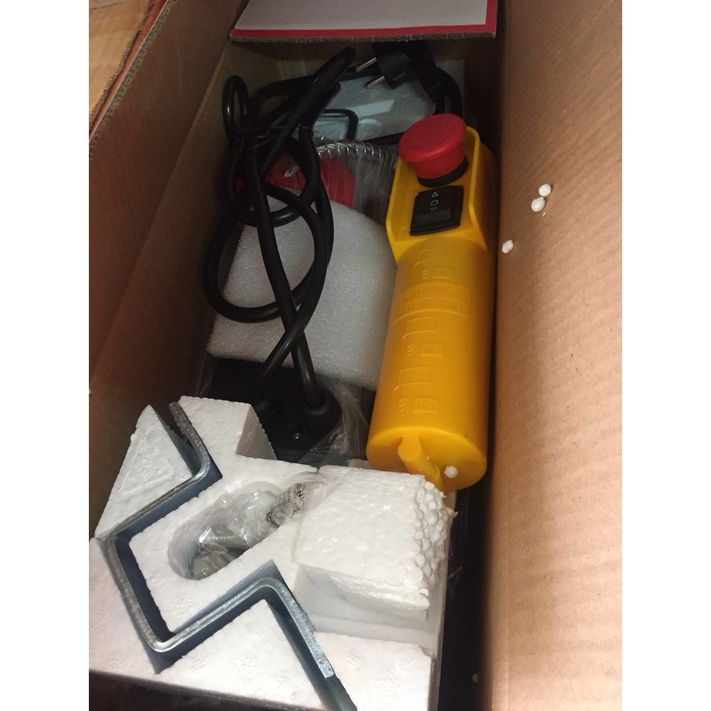 Tời Điện Oshima OS 200/400