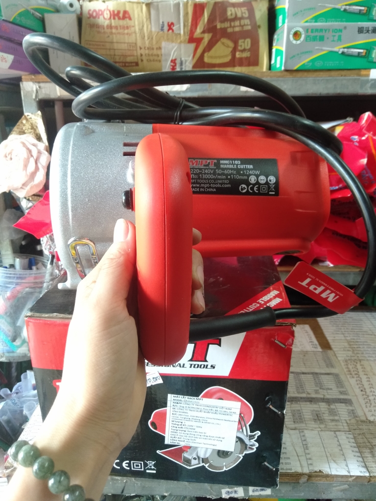 Máy Cắt Gạch 1240W MPT MMC1103