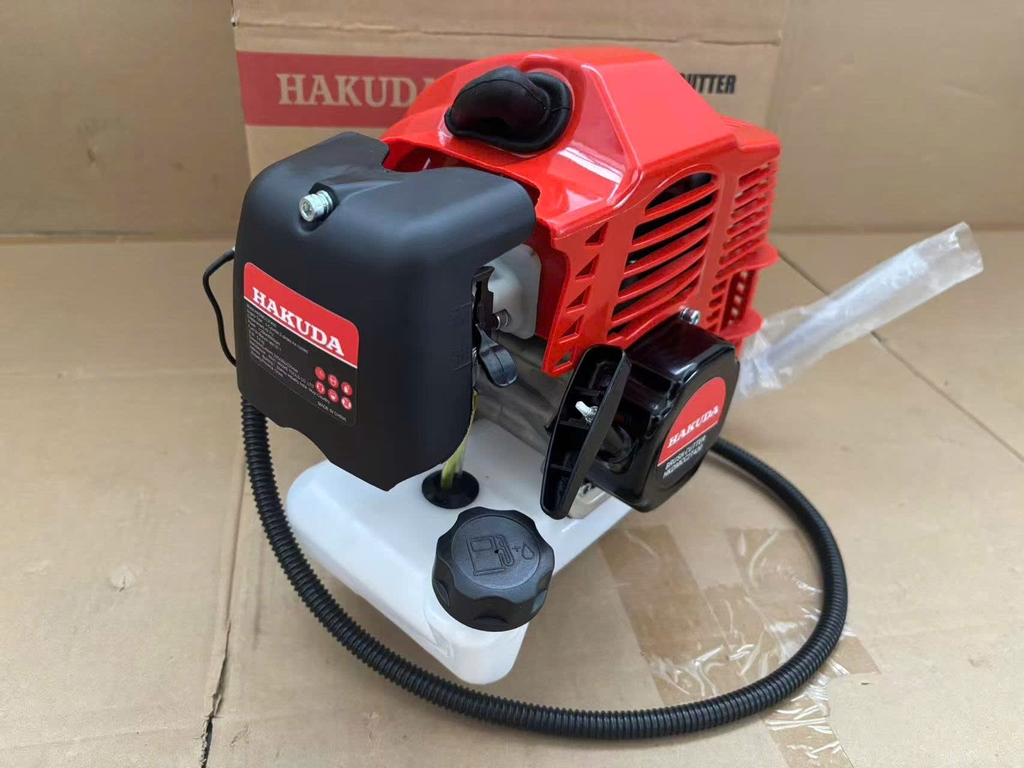 Máy cắt cỏ 2 thì 1.25KW HAKUDA HKDMCC2T430