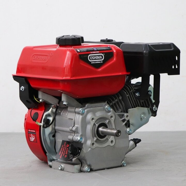 Động cơ xăng OSHIMA 6.5HP JD55