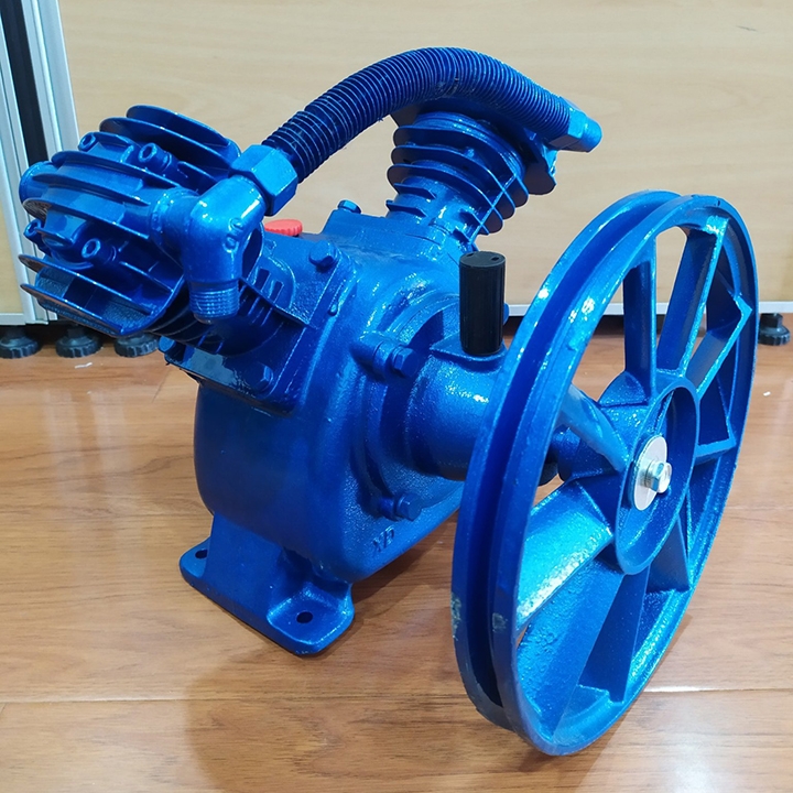 Đầu Nén Khí Fanton 5HP 90×2